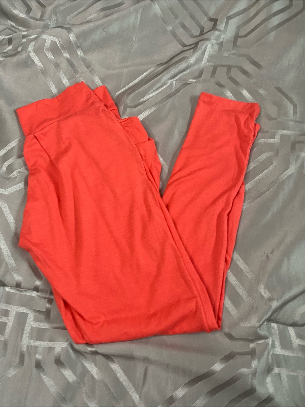 Women's Coral Stretch Leggings - Comfortable Everyday Fit